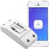 Sonoff Basic Wifi Wireless Smart Remote Switch domotica modulo presa