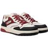 Replay Gemini Live, Scarpe da Ginnastica Uomo, 3304 Black off Wht Yellow, 45 EU
