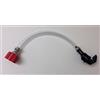 Bev Rite CBIB102 BIB - Valvola per rubinetto Coca Cola, in plastica, colore: Rosso