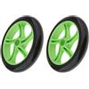 2-Pack Sport Scooter A Ruota Silenzioso Modificato Refit Elettrico Scooter