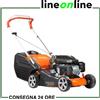 Oleo-Mac Rasaerba a scoppio OleoMac G 44 PK Comfort a spinta 140cc con cesto di raccolta