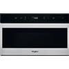 Whirlpool W7 MN840 Da incasso Microonde con grill 22 L 750 W Acciaio inossidabil
