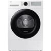 Samsung Asciugatrice a Pompa di Calore 9 Kg A+++ Inverter 60 cm DV90DG52A0AHET