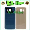 PER SAMSUNG COPRI BATTERIA PER SAMSUNG GALAXY S7 EDGE SM-G935 VETRO SCOCCA POSTERIORE ORO
