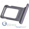 PRC Carrello Sim per Apple iPhone 14 Pro / Pro Max Slot SINGLE SIM TRAY Purple