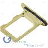 PRC Carrello Sim per Apple iPhone 13 Pro / Pro Max Slot DUAL SIM TRAY Gold