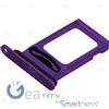 PRC Carrello Sim per Apple iPhone 14 Pro / Pro Max Slot DUAL SIM TRAY Purple