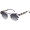David Beckham Occhiali da Sole David Beckham DB 7041/S FLAT GREY/GREY SHADED 49/25/150 uomo