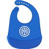 inter Bavaglino in silicone neonato compatibile con Inter