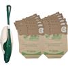 12 Sacchetti Folletto VK 130 VK 131 Sacchi In Carta Microforata Per Vorwerk