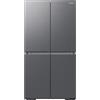 SAMSUNG RF59C70TES9 FRIGORIFERO 4 PORTE 649LT WIFI CLASSE E INOX