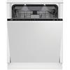 Beko BDIN39641A Lavastoviglie da Incasso 16 Coperti 11 Programmi