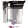 Saeco CARAFFA LATTE ORIGINALE MACCHINA CAFFE' SAECO XELSIS,EXPRELIA,ACCADEMIA