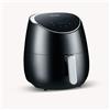 SEVERIN Friggitrice ad Aria FR2445, 2000W, Capacità 5L, Temperatura 80-200°C,