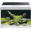 Does not apply Acquario Completo Illuminazione LED Filtro Interno / Cm 50,5X25,5X40 / 40 Litri