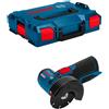 Bosch Professional Bosch GWS 12V-76 Smerigliatrice angolare a batt. Mod. 06019F2003 EAN 31651408435