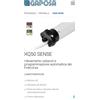 gaposa Motore Per Tapparella Gaposa XQ50 SENSE Modello XQ5N2017 20NM Con Accessori