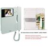 URMET VIDEOCITOFONO SIGNO A COLORI MONITOR 1740/40 KIT COMPRESO STAFFA 1740/90