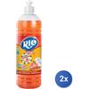 Rio bum bum 2x Rio Piatti 800 Ml. Pompelmo Rosa