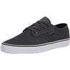 Globe Motley Mid Bambini, Scarpa da Skateboard Uomo, Cancello di Ferro, 38 EU