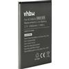 vhbw Batteria sostituisce Archos AC50BNE 1ICP5/56/78 AC50BNE 2000mAh