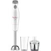 Moulinex Frullatore immersione 450W EASYCHEF White e Grey DD452110