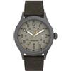 Timex da Uomo Expedition Scout Orologio 40mm Impermeabile TW4B23100