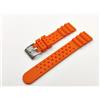 One More cinturino silicone compatibile promaster citizen NY seiko turtle SKX 20 22 mm