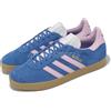 adidas Originals Gazelle W Blue Orchid Fusion Gum Women Casual Shoes JH7219