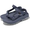 Teva W Hurricane XLT2 Ampsole Navy Grey Women Water Sandal 1131270-CRWN