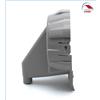 De'Longhi, Nespresso, Krups Beccuccio Uscita Caffè per Macchina NESPRESSO DeLonghi Ricambi Ugello Lattissima