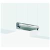 Glem Gas GHC631IX Cappa aspirante Incassata Acciaio inossidabile 235 mÂ³/h C