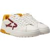 Replay Gemini Star, Scarpe da Ginnastica Uomo, 803 off Wht Red, 46 EU