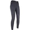 HKM REIT-LG Basic- Silikon-kniebesatz Pantaloni Unisex - Adulto (Pacco da 1)