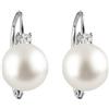 Damiani Orecchini Damiani Le Perle monachella 20014207 Earrings Oro Bianco Diamanti