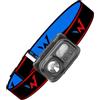 W WONDER FULL ENERGY - Torcia frontale 150 lumen, IP44, 9 modalità di illuminazione, inclinazione regolabile fino a 45°, sensore di gesto, ricaricabile. Perfetto per tutte le attività notturne.
