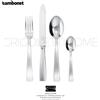Sambonet - Gio Ponti Monoblocco Acciaio Mirror - Posate 24 pezzi 6 persone