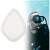Mascheri immersioni singole lenti diottrie lenti per uomini donne nuotare