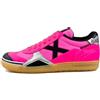 Munich Gresca Scarpe da Ginnastica Basse Unisex - adulto, Rosa, 41 EU