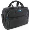 Stop Ocean Plastic 46203 Lockerbag 3 in 1 RPET NIAS, borsa a tracolla e zaino in PET riciclato, borsa business con porta di ricarica