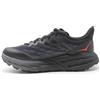 HOKA One One 1127913-BBLC Speedgoat 5 GTX Donna, Black/Black EU 42 2/3