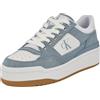 Calvin Klein Alondra Sneaker da Donna, Nero 001., 35 EU