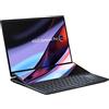 ASUS ZENBOOK PRO 14 DUO OLED OLED UX8402ZE-M3050W - PORTáTIL 14.5 WQXGA+ (CORE I7-12700H, 16GB RAM, 512GB SSD, GEFORCE RTX 3050 TI 4GB, WINDOWS 11 HOME) NEGRO TECNOLóGICO- TECLADO QWERTY ESPAñOL