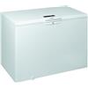 Whirlpool WHE39392 T - Congelatore A Pozzetto 394 Litri Classe Energetica E. Congelatore A Pozzetto Grande, Dimensioni: 91,6x140,5x69,8 cm Ideale Per Famiglie Grandi.