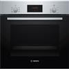 Bosch Serie 2 HBF133BR0 forno 66 L A Nero, Stainless steel