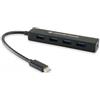 Conceptronic CTC4USB3 USB 3.2 Gen 2 (3.1 Gen 2) Type-C 5000 Mbit/s