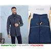Exclusive Giacca da camera Vestaglia corta uomo alamaro punto milano invernale