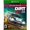 Dirt Rally 2.0 - Day One Edition for Xbox One Xbox One Day One (Xbox One)