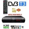 LEOVIN Digitale Terrestre Decoder per TV FULL HD DVB T3 Ricevitore HDMI Televisione New