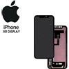 Apple DISPLAY APPLE IPHONE XR ORIGINALE RIGENERATO SCHERMO LCD VETRO RETINA 